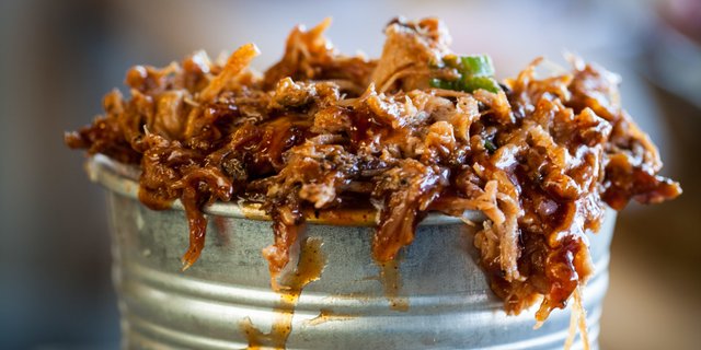BBQ Pulled Pork