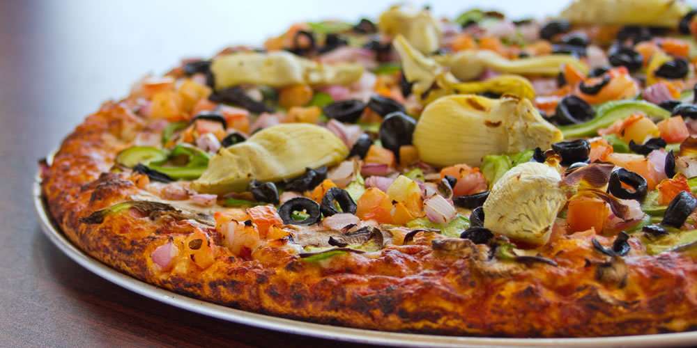 Curry Pizza House