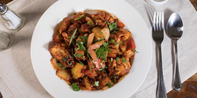 Chili Momo