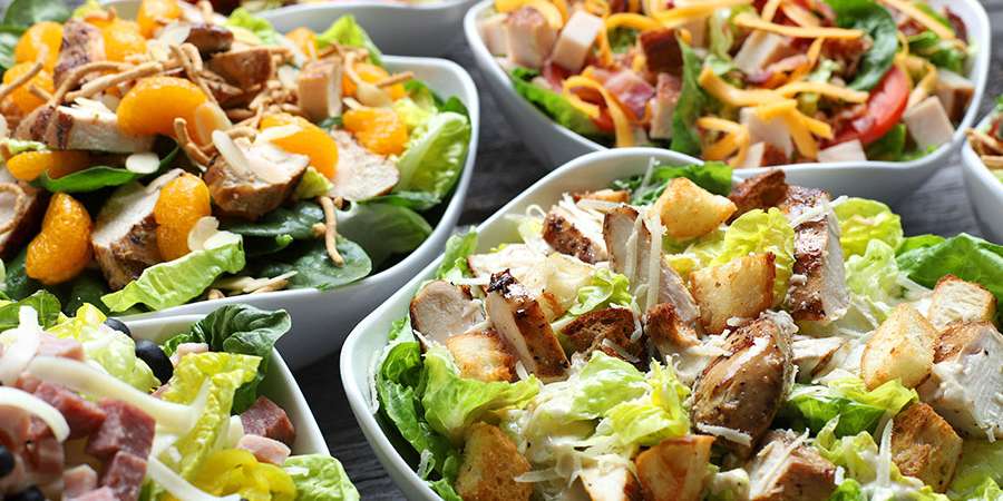 The Big Salad