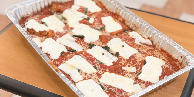 Chicken Parmesan