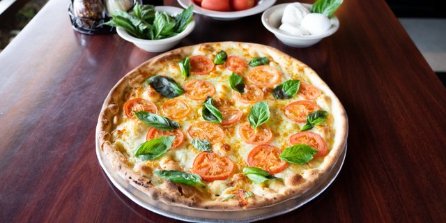 Margherita Pizza