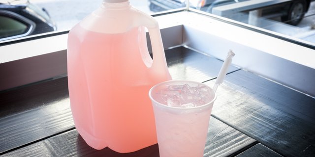 Gallon Lemonade