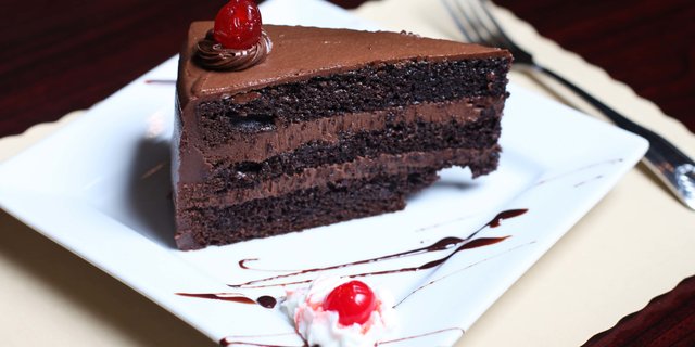 Chocolate Fudge Cake