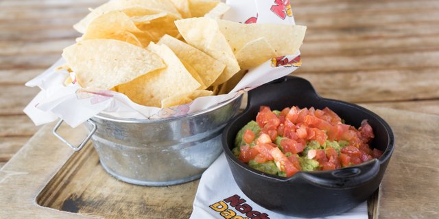 Guacamole & Chips