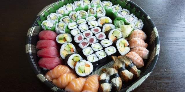 Party Tray A