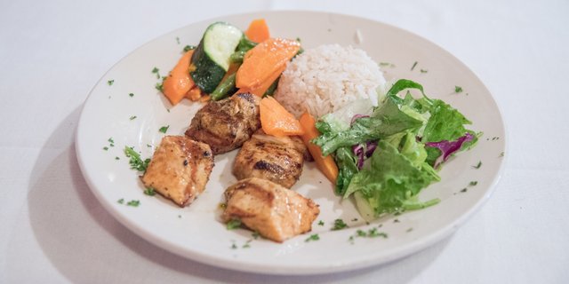 Chicken Kebab