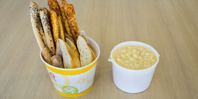 Macaroni & Cheese
