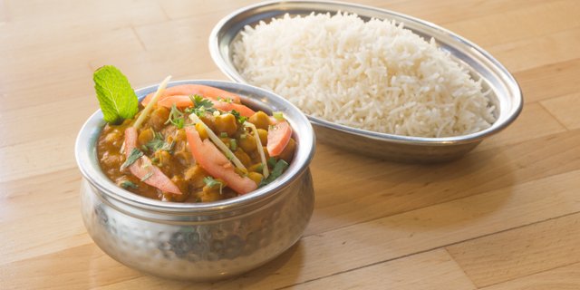 Channa Masala