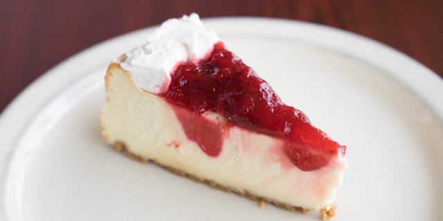 Cheesecake
