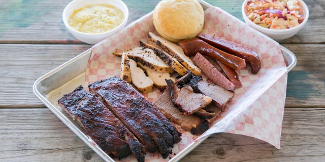 Smokey's Sampler