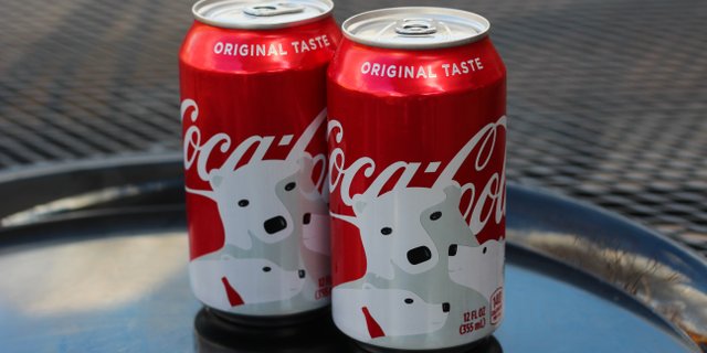 Assorted Individual Sodas