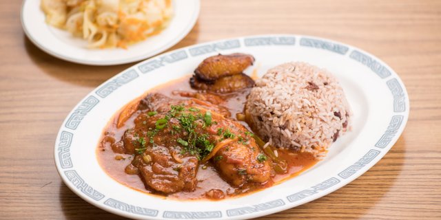 Stewed Tilapia