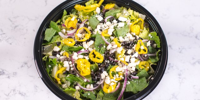 Greek Salad