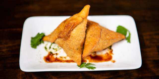 Samosas