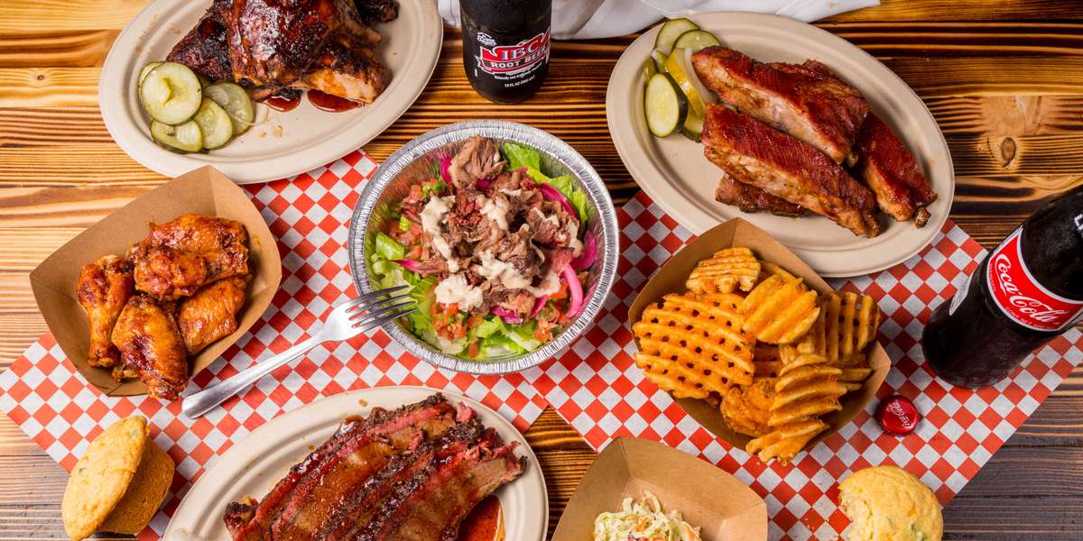 Trapp Haus BBQ
