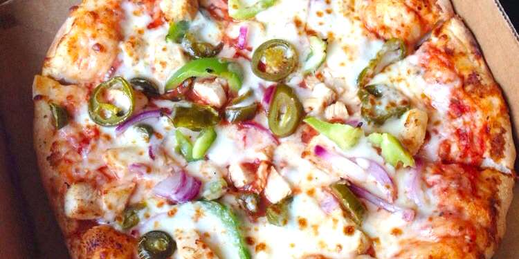 Texas Pizzeria