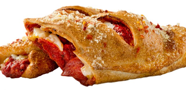 Pepperoni Calzone