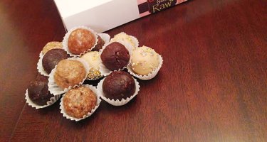 Sweets Gone Raw