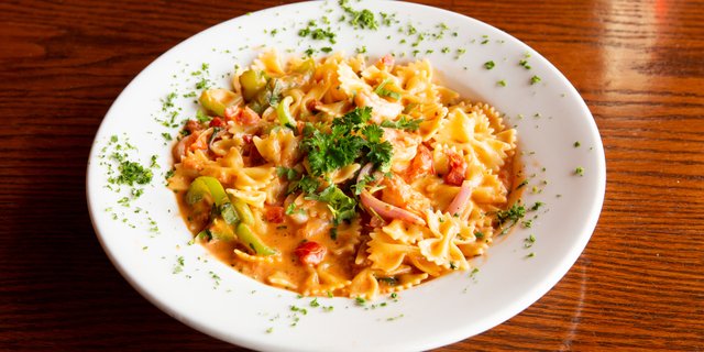Farfalle Tequila