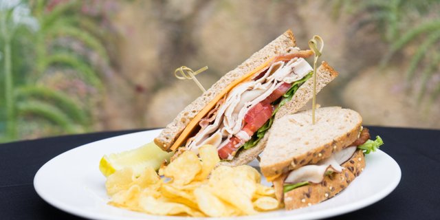 Assorted Sandwich & Wrap Platter