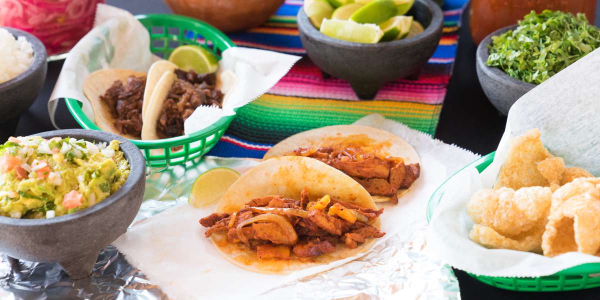 Taqueria Viva Mexico