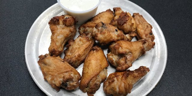Bone-In Wings