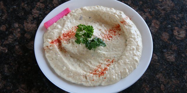 Baba Ghannooj