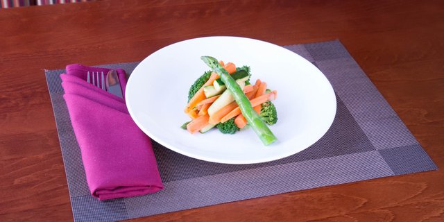 Fresh Vegetables