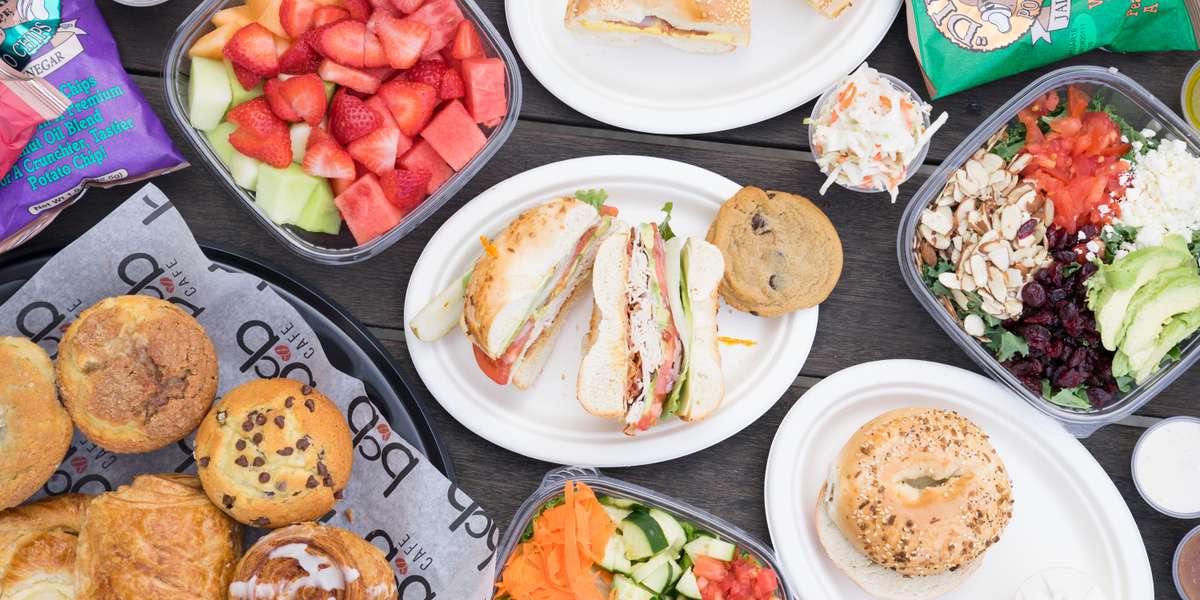 Big City Bagels Cafe