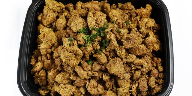 Chick'n Shawarma Platter