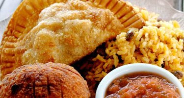 Authentic Empanadas