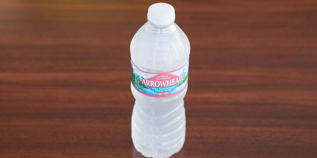 Bottled Water