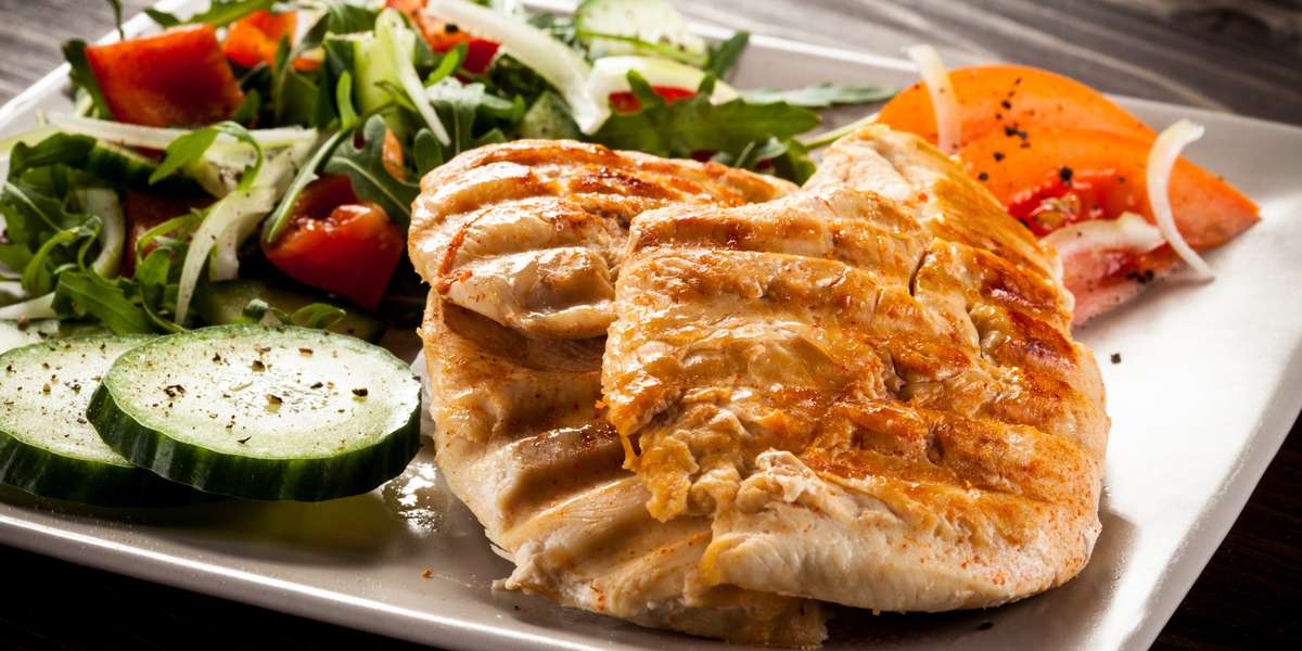 Grill Fresh Catering