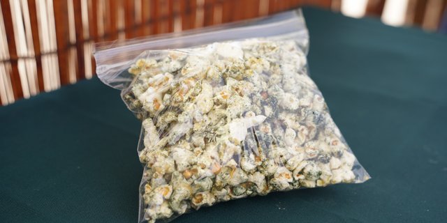 Protein Poppers