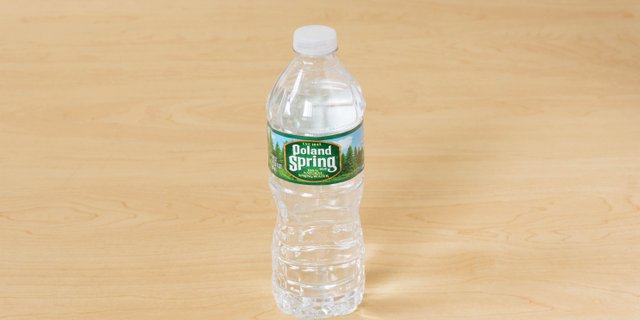 Bottled Water