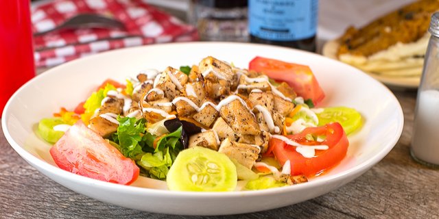 Chef Salad w/ Grilled Chicken