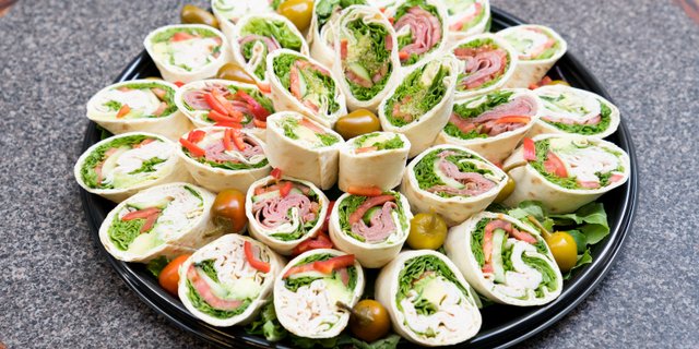 The Cross Roads Lavash