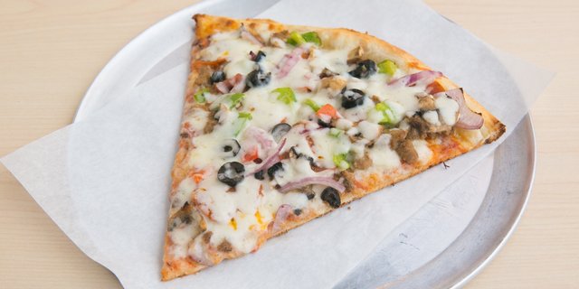 Dante's Supreme Pizza