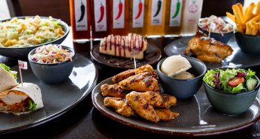 The Peri Peri Factory