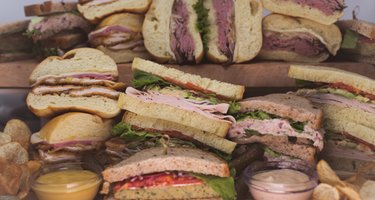 Personal Touch Catering