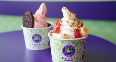 Yogurt Mountain