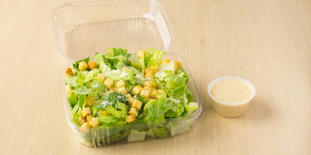 Caesar Salad Tray