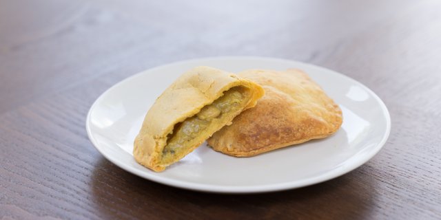 Jamaican Chicken Patty