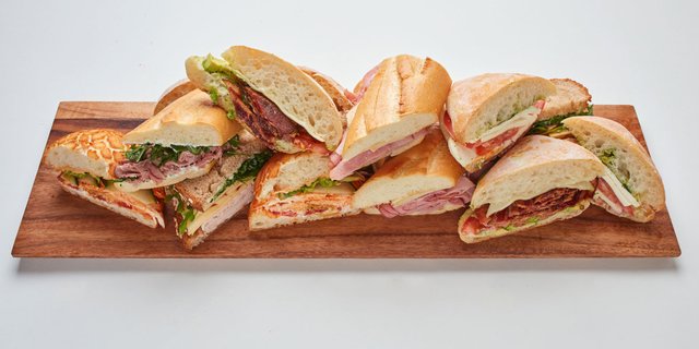 Gourmet Sandwich Platter