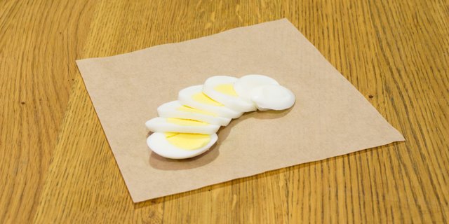 Hard-Boiled Egg