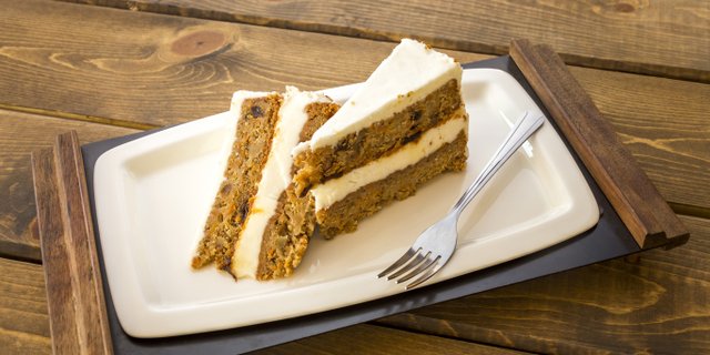 Carrot Cake