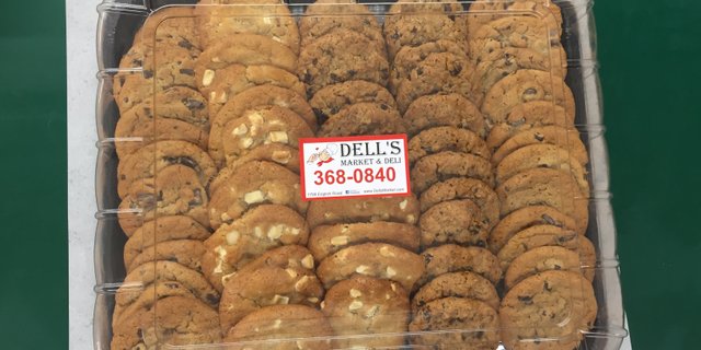 Cookie Tray