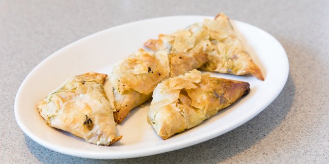 Spanakopita