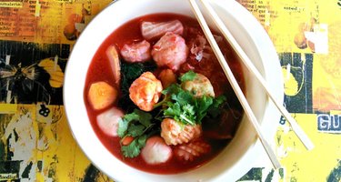 Bangkok Chef